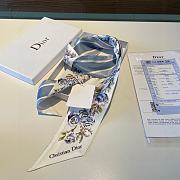 Dior Scarf 01 - 5