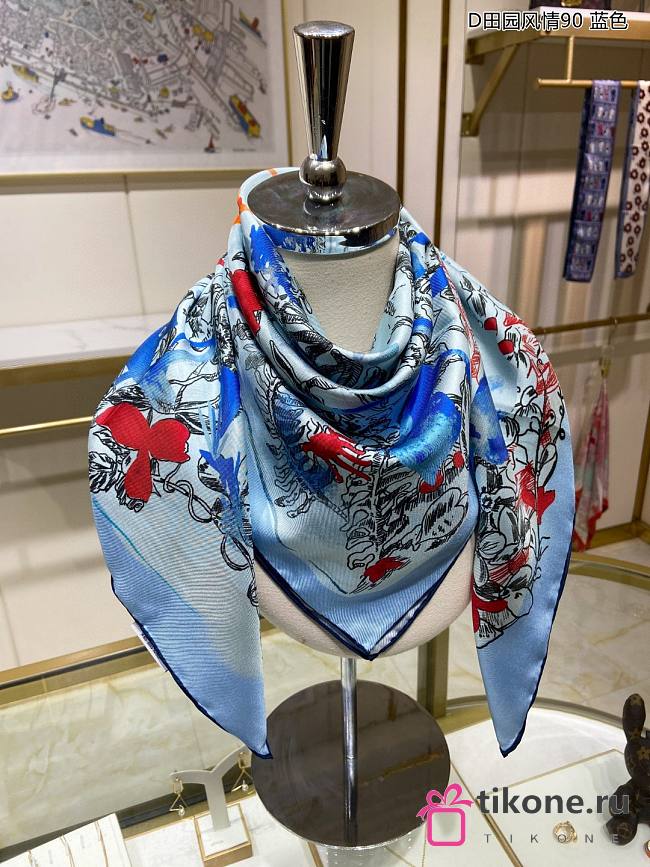 Dior Scarf 06 - 1