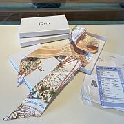 Dior Scarf 08 - 5