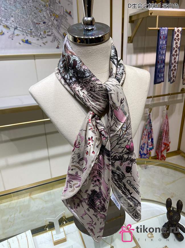 Dior Scarf 10 - 1