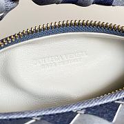 Bottega Veneta Mini Jodie Denim - 28cm - 2