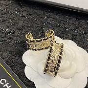 Chanel 23 Earings  - 5