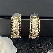 Chanel 23 Earings  - 3