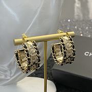 Chanel 23 Earings  - 2