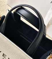 Givenchy Mini Tote Bag In Beige - 19x8x16cm - 3