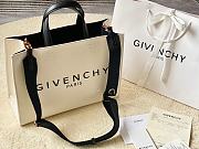 Givenchy Larger Tote Bag In Beige - 37x13x26cm - 1