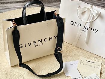 Givenchy Larger Tote Bag In Beige - 37x13x26cm