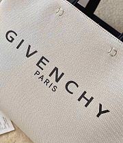 Givenchy Larger Tote Bag In Beige - 37x13x26cm - 3