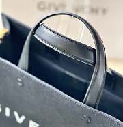 Givenchy Larger Tote Bag In Black - 37x13x26cm - 4