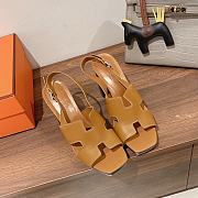 Hermes High Heels Sandals 05 - 4