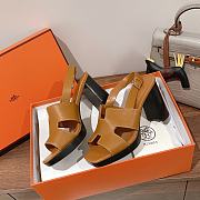 Hermes High Heels Sandals 05 - 5