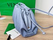 Bottega Veneta Pouch Teen Handbag - 22x12x7cm - 5