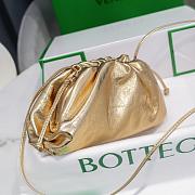 Bottega Veneta Gold Pouch 02 - 23x13x8cm - 2