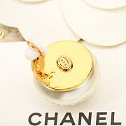 Chanel Pearl Earings - 3