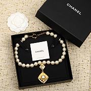 Chanel Pearl Necklace Vintage - 1