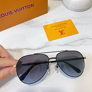 LV Logo Glasses Multicolor - 4