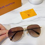 LV Logo Glasses Multicolor - 3