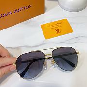 LV Logo Glasses Multicolor - 2