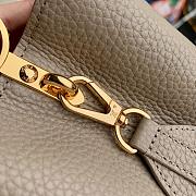 LV Medium Cappucines BB Python M80741 - 27x18x9cm - 5