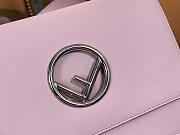 Women Fendi Kan In Violet Size 25cm - 4