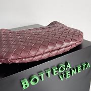 Bottega Veneta Purple Sardine Bag - 36x3x24cm - 2