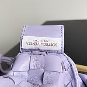 Bottega Veneta Violet Sardine Bag - 36x3x24cm - 2