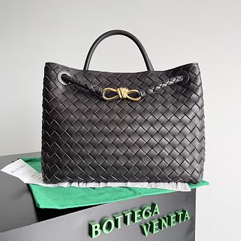 Bottega Veneta Medium Andiamo Pondant - 32x24x12cm