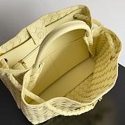 BV Yellow Medium Andiamo - 32x24x12cm - 4