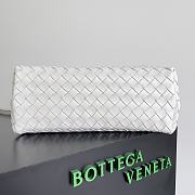 BV White Medium Andiamo - 32x24x12cm - 5