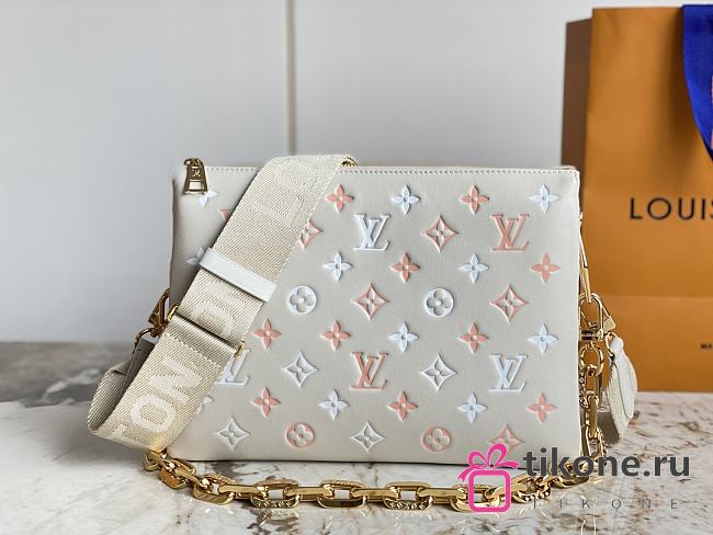 LV 2023 Coussin PM Bag M22398 - 26x20x12cm - 1