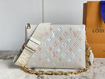 LV 2023 Coussin PM Bag M22398 - 26x20x12cm