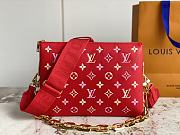 LV 2023 Nautical Coussin PM Bag M22397 - 26x20x12cm - 1