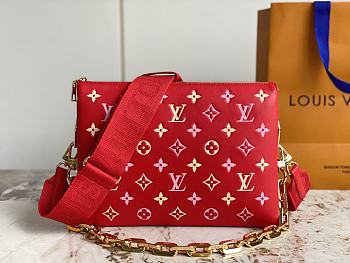 LV 2023 Nautical Coussin PM Bag M22397 - 26x20x12cm