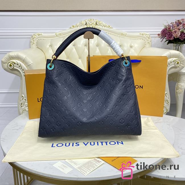 Louis Vuitton Monogram Empreinte Artsy MM M43237 - 42x18x30cm - 1