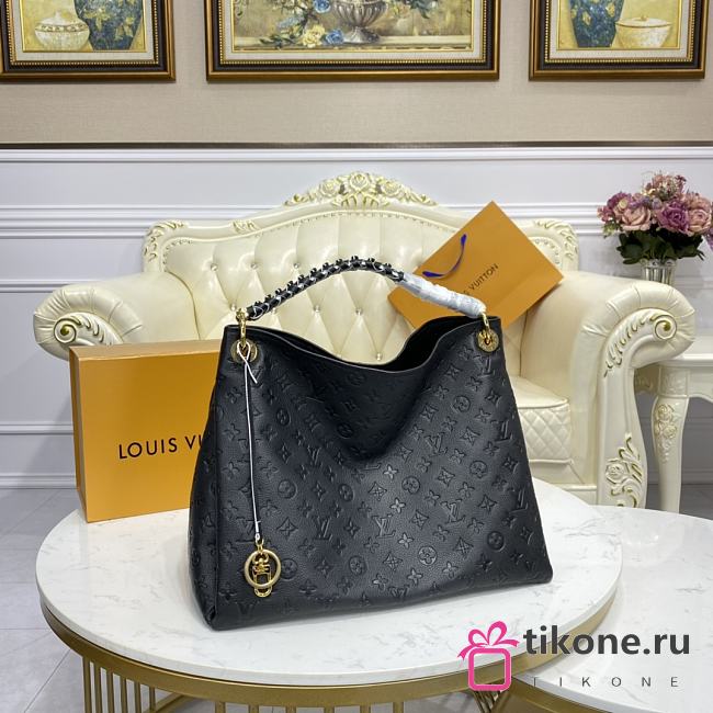 Louis Vuitton Monogram Empreinte Artsy MM M52731 - 42x18x30cm - 1