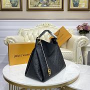 Louis Vuitton Monogram Empreinte Artsy MM M52731 - 42x18x30cm - 5