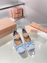 Miumiu Blue Maison Margiela  - 1