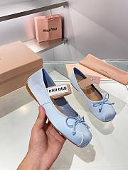 Miumiu Blue Maison Margiela  - 5