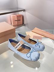 Miumiu Blue Maison Margiela  - 4