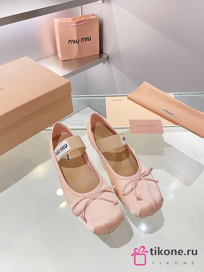 Miumiu Pink Maison Margiela - 1