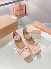 Miumiu Pink Maison Margiela - 1