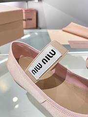 Miumiu Pink Maison Margiela - 4