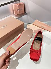 Miumiu Red Maison Margiela - 5