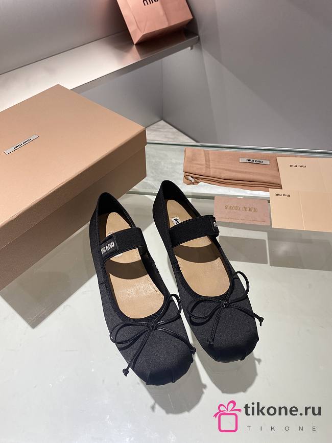 Miumiu Black Maison Margiela - 1