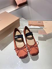 Miumiu Brown-Red Maison Margiela - 1