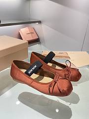 Miumiu Brown-Red Maison Margiela - 4