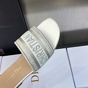 Dior Slipper 2023 Dway In Grey - 5