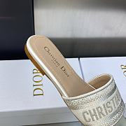 Dior Slipper 2023 Dway In Grey - 4