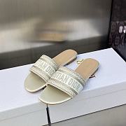 Dior Slipper 2023 Dway In Grey - 3