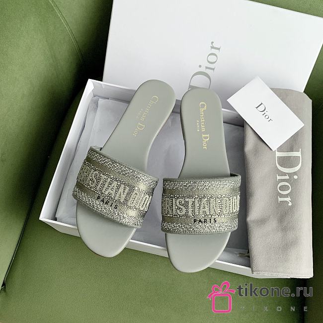 Dior Slipper Dway 02 - 1